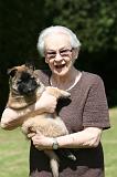 ADULTE ET CHIEN 345